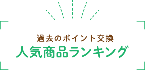 住宅ポイントの人気商品ランキング