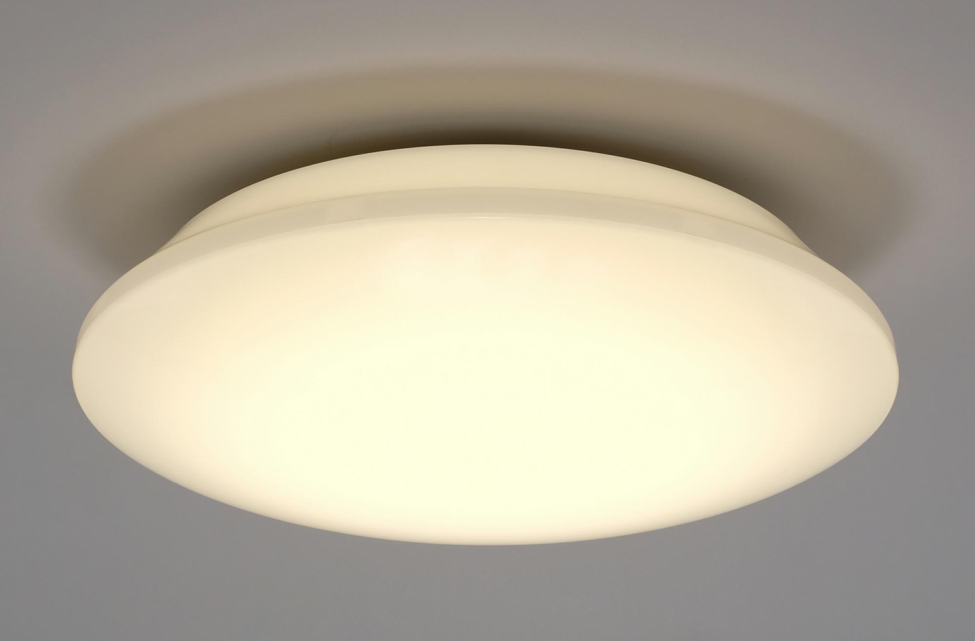 【アイリスオーヤマ】LEDシーリングライト 8畳調色　φ600×173mm　