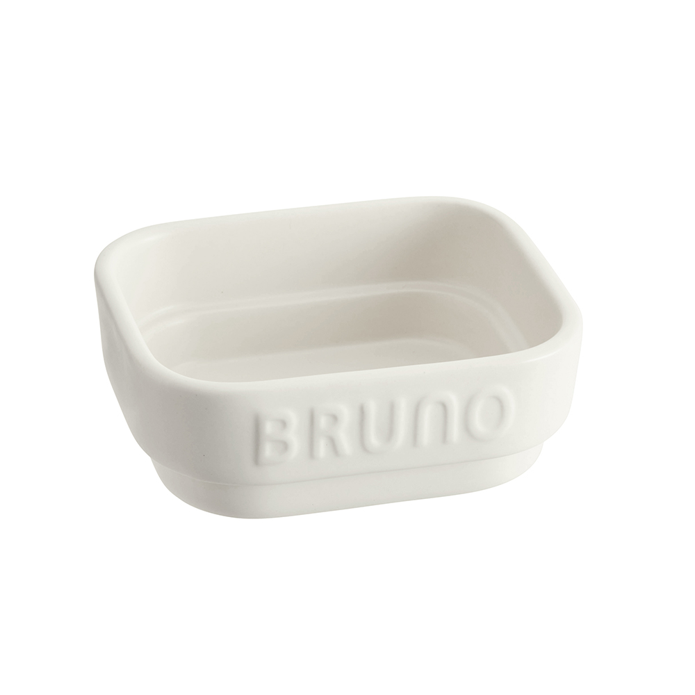 BRUNO ブルーノ セラミック トースタークッカー S(アイボリー)