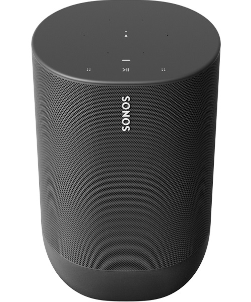 【SONOS】Sonos Move　240×160×126mm　ブラック