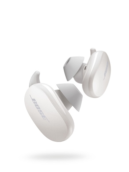【BOSE】Bose QuietComfort Earbuds　2.6×3.9×2.7cm　ソープストーン