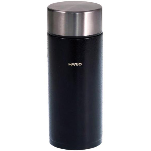 【HARIO】 スティックボトル350 ブラック 水筒 キッチン用品