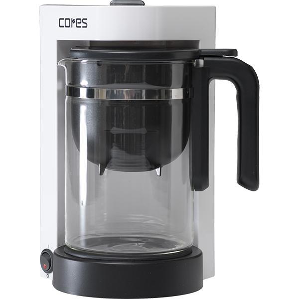 【Cores】 5カップ コーヒーメーカー