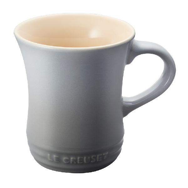 【ル・クルーゼ】Le Creuset マグカップ デェイリー ミストグレー