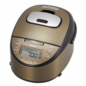 【タイガー】 JKT-M100TK IH炊飯ジャー 炊きたて 5.5合 ダークブラウン
