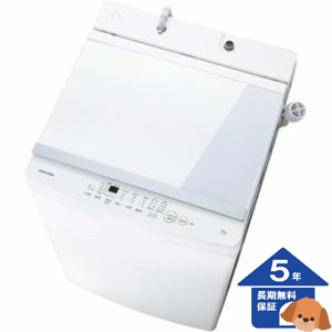 【東芝】　AW-10M7(W)　全自動洗濯機　10kg　ピュアホワイト【5年保証】