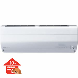 三菱電機 MSZ-ZW6321S-W 霧ヶ峰 Zシリーズ (20畳用) ピュアホワイト【10年保証】