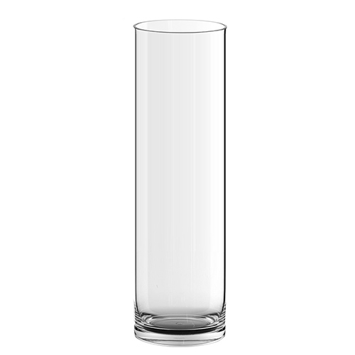 【HAMMER GLASS】ｼﾘﾝﾀﾞｰ φ15xH80 花瓶