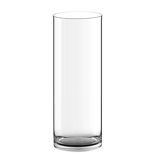【HAMMER GLASS】花瓶 ｼﾘﾝﾀﾞｰ φ20xH80