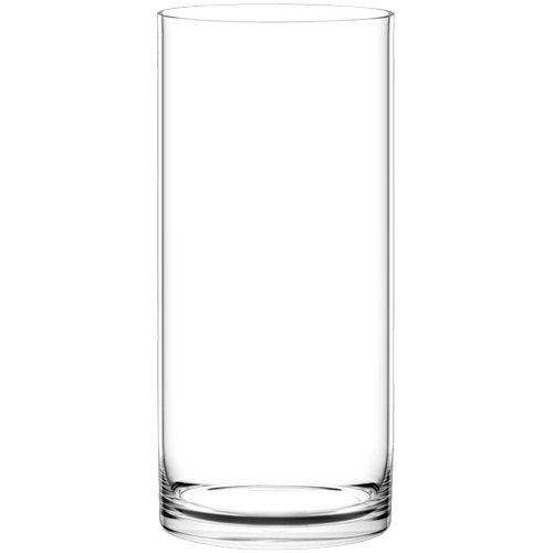 【HAMMER GLASS】ｼﾘﾝﾀﾞｰ φ20xH50 花瓶