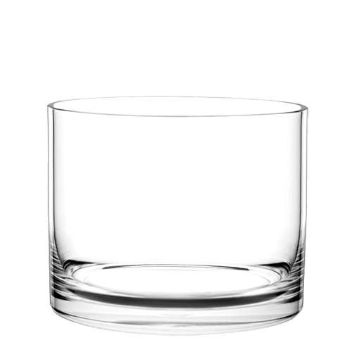 【HAMMER GLASS】ｼﾘﾝﾀﾞｰ φ30xH20 花瓶