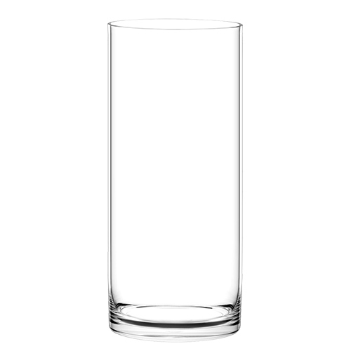 【HAMMER GLASS】花瓶 ｼﾘﾝﾀﾞｰ φ30xH60