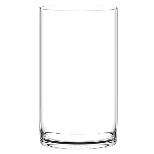 【HAMMER GLASS】ｼﾘﾝﾀﾞｰ φ40xH60 花瓶