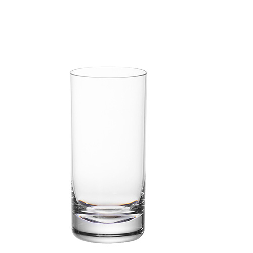 【HAMMER GLASS】ｸﾞﾗｽ6.5xH14 花瓶