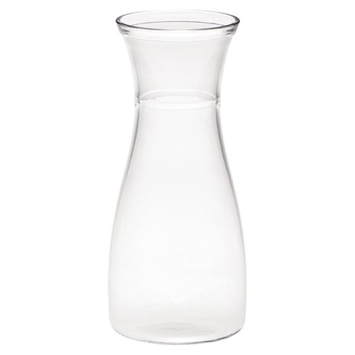 【HAMMER GLASS】ｸﾞﾗｽ ﾍﾞｰｽA9.5(8.3)xH21.5 花瓶