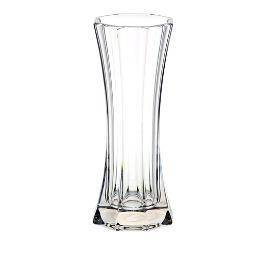 【HAMMER GLASS】ｽﾘﾑｵｸﾀｺﾞﾝ7xH18 ｸﾞﾗｽ 花瓶