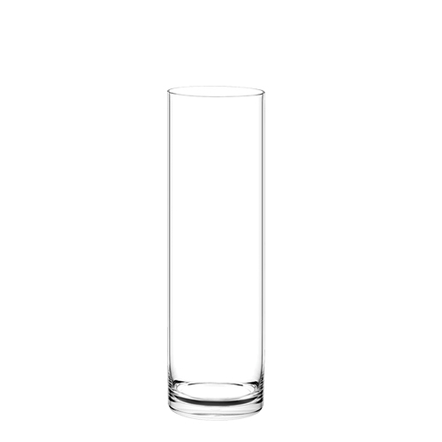 【HAMMER GLASS】ｼﾘﾝﾀﾞｰ 花瓶 φ10xH33