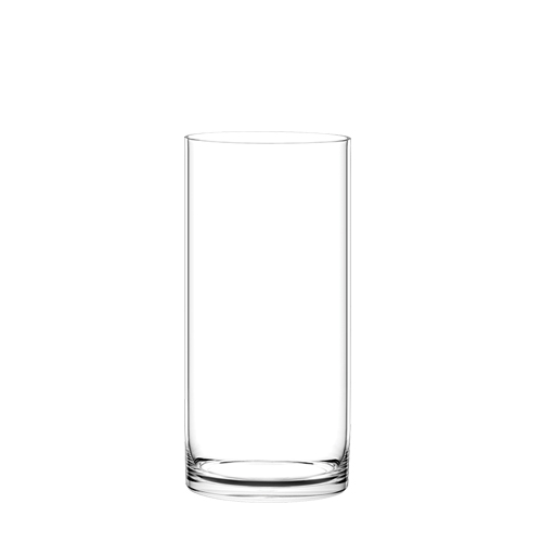 【HAMMER GLASS】ｼﾘﾝﾀﾞｰ 花瓶 φ12xH25