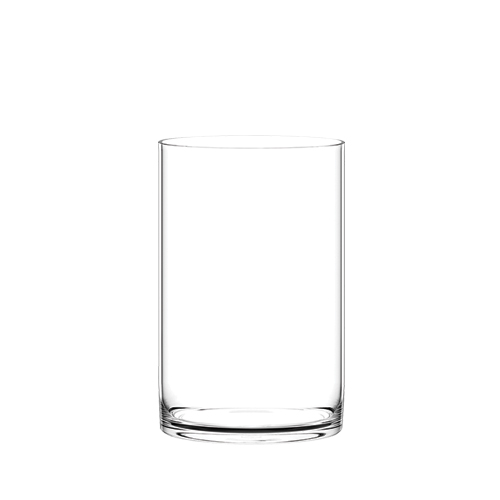 【HAMMER GLASS】花瓶 ｼﾘﾝﾀﾞｰ φ15xH25
