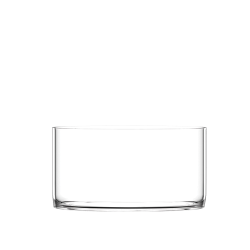 【HAMMER GLASS】ｼﾘﾝﾀﾞｰ φ17.5xH10