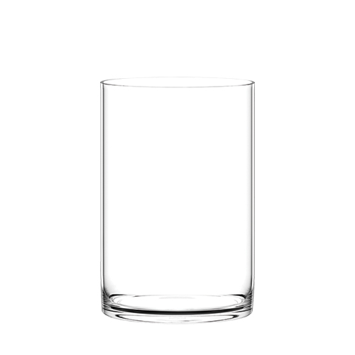 【HAMMER GLASS】花瓶 ｼﾘﾝﾀﾞｰ φ17.5xH30