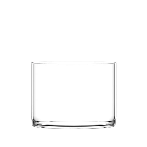 【HAMMER GLASS】花瓶 ｼﾘﾝﾀﾞｰ φ20xH15