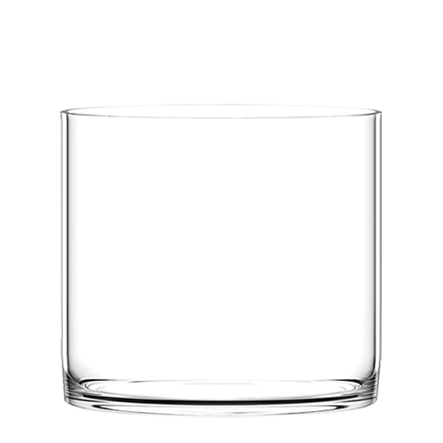 【HAMMER GLASS】ｼﾘﾝﾀﾞｰ φ35xH25 花瓶