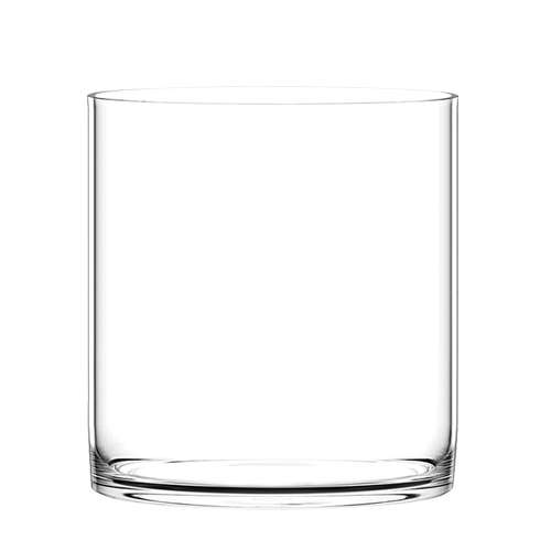【HAMMER GLASS】ｼﾘﾝﾀﾞｰ φ35xH35 花瓶