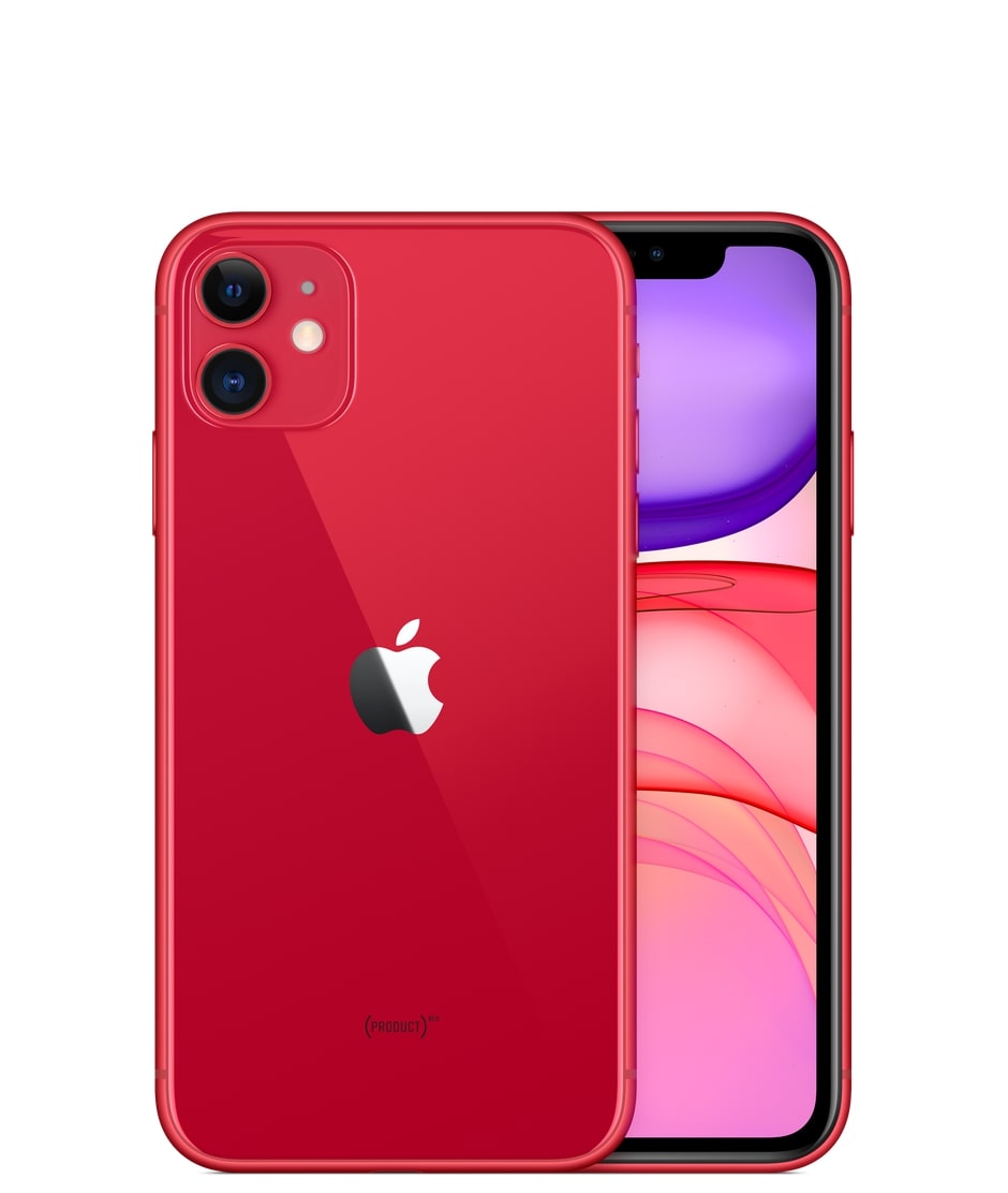 【アップル】iphone 11 128gb simfree Red スマートフォン スマホ