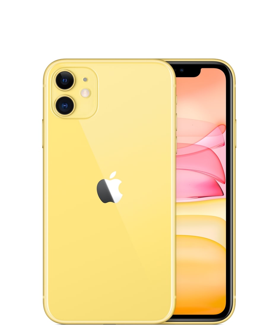 【アップル】iphone 11 128gb simfree Yellow スマートフォン スマホ