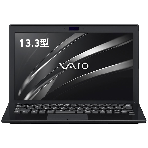 【VAIO】 Pro PG (13.3FHD/i5/8/256/W10P) ノートパソコン