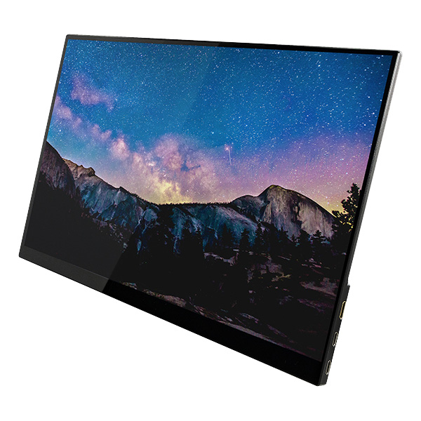 モバイル液晶モニター プロメテウスモニター 15.6インチFHD