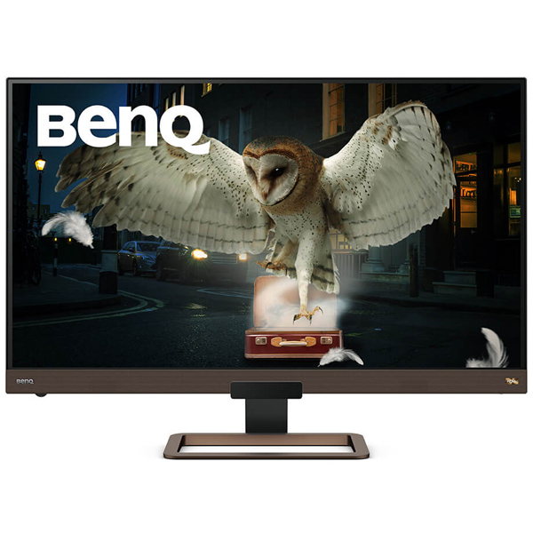 【BenQ】32インチ IPSパネル 4K HDR10 対応 ビデオエンジョイメントモニター EW3280U