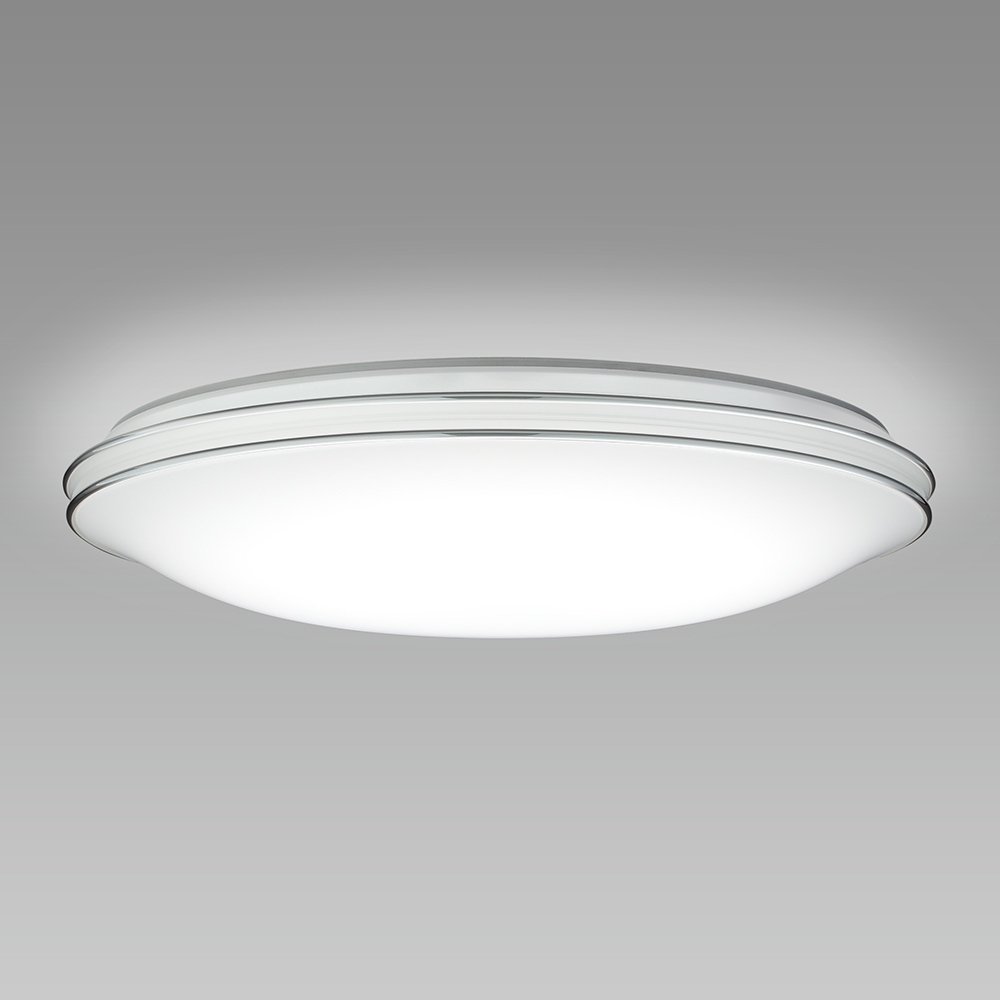 【ホタルクス】LIFELED'S LEDシーリングライト ～18畳 リモコン付き 照明 丸型 節電 リビング 多段調光機能