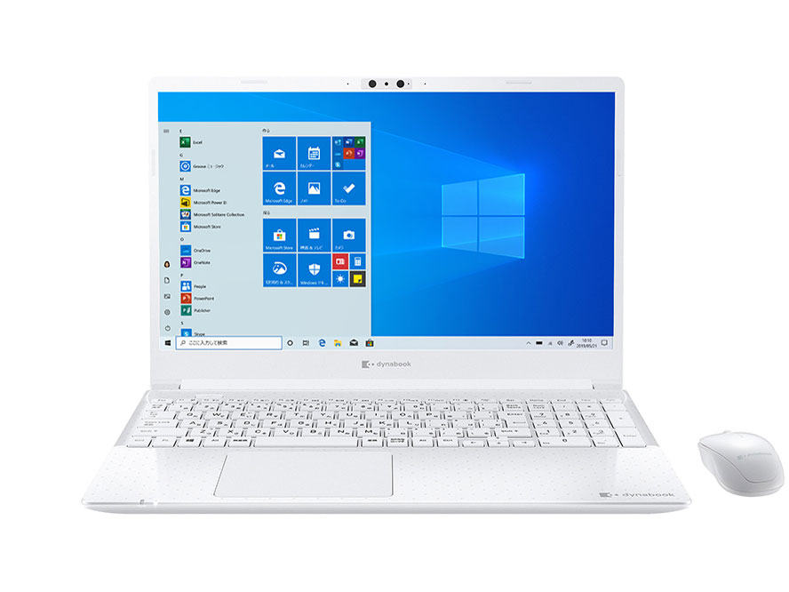 【ダイナブック】 C4 15.6インチ ノートパソコン(Office H & B 2019)