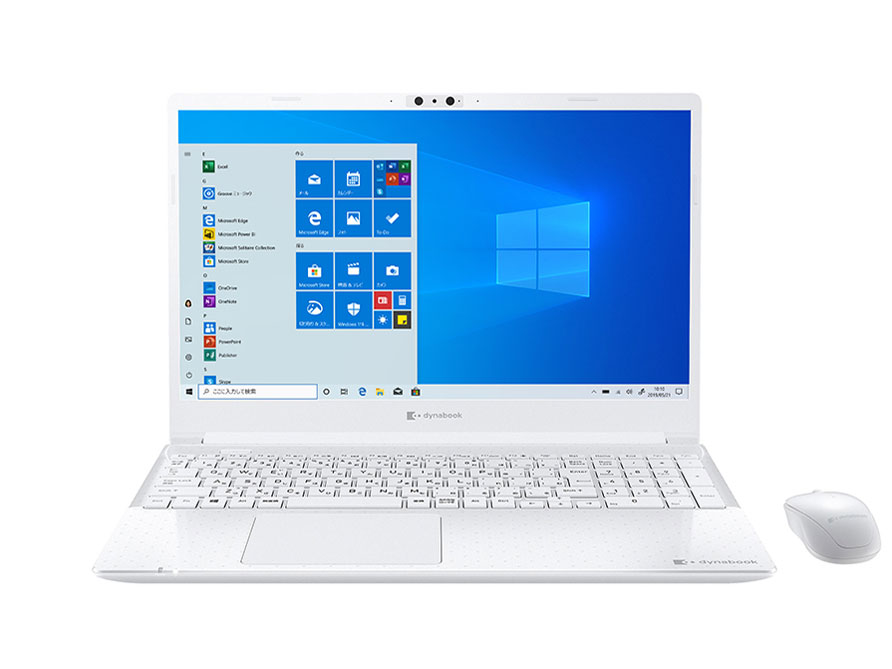 【ダイナブック】 C5 15.6インチ ノートパソコン(Office H & B 2019)