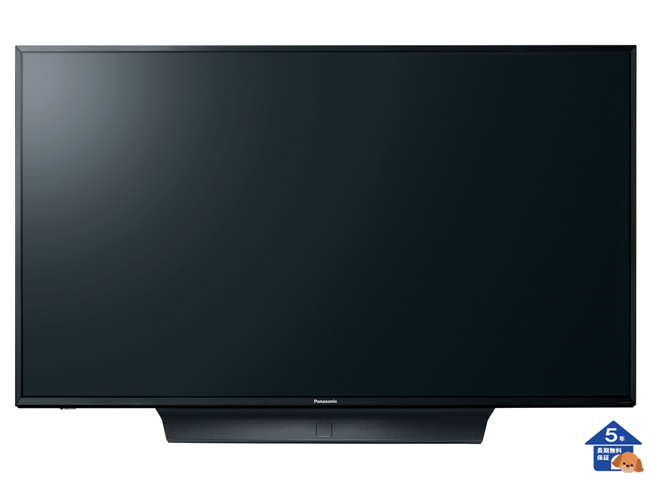 【パナソニック】 VIERA テレビ 4K 液晶テレビ 43型【5年保証】