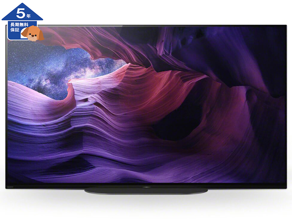 【ソニー】 BRAVIA テレビ 4K 有機Eテレビ 48型【5年保証】