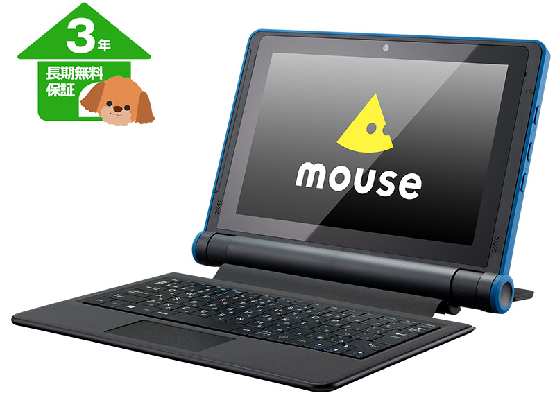 【マウスコンピューター】 mouse E10 タブレットPC 10.1型【3年保証】