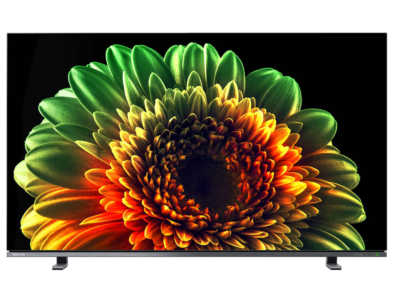 【東芝】 REGZA テレビ 4K 有機ELテレビ 48型