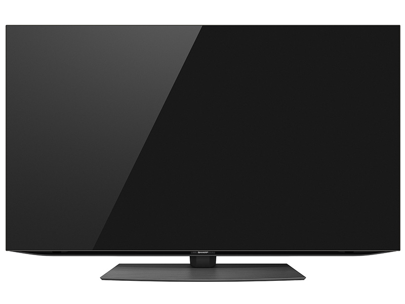 【シャープ】 テレビ 4K 有機ELテレビ 48型