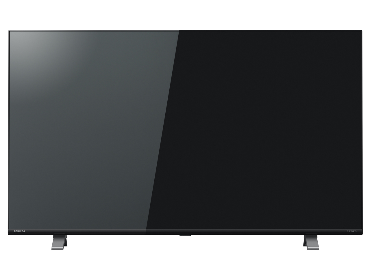 【東芝】 REGZA テレビ 4K 液晶テレビ 43型