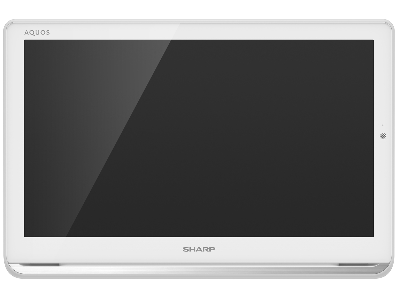 【シャープ】AQUOSポータブル 携帯テレビ 16V型