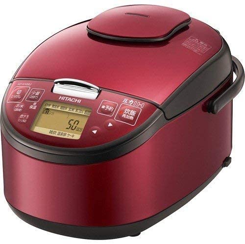 【日立】圧力IHジャー炊飯器 5.5合