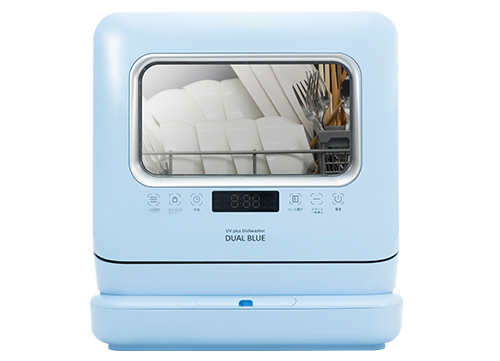 【エムワイシー】 DUAL BLUE 食洗乾燥器 食器洗い乾燥機