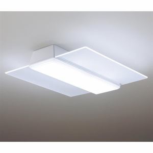 【パナソニック】 AIR PANEL 照明 LEDシーリングライト 8畳