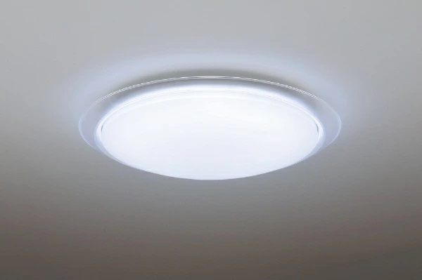 【パナソニック】 照明 LEDシーリングライト ～8畳