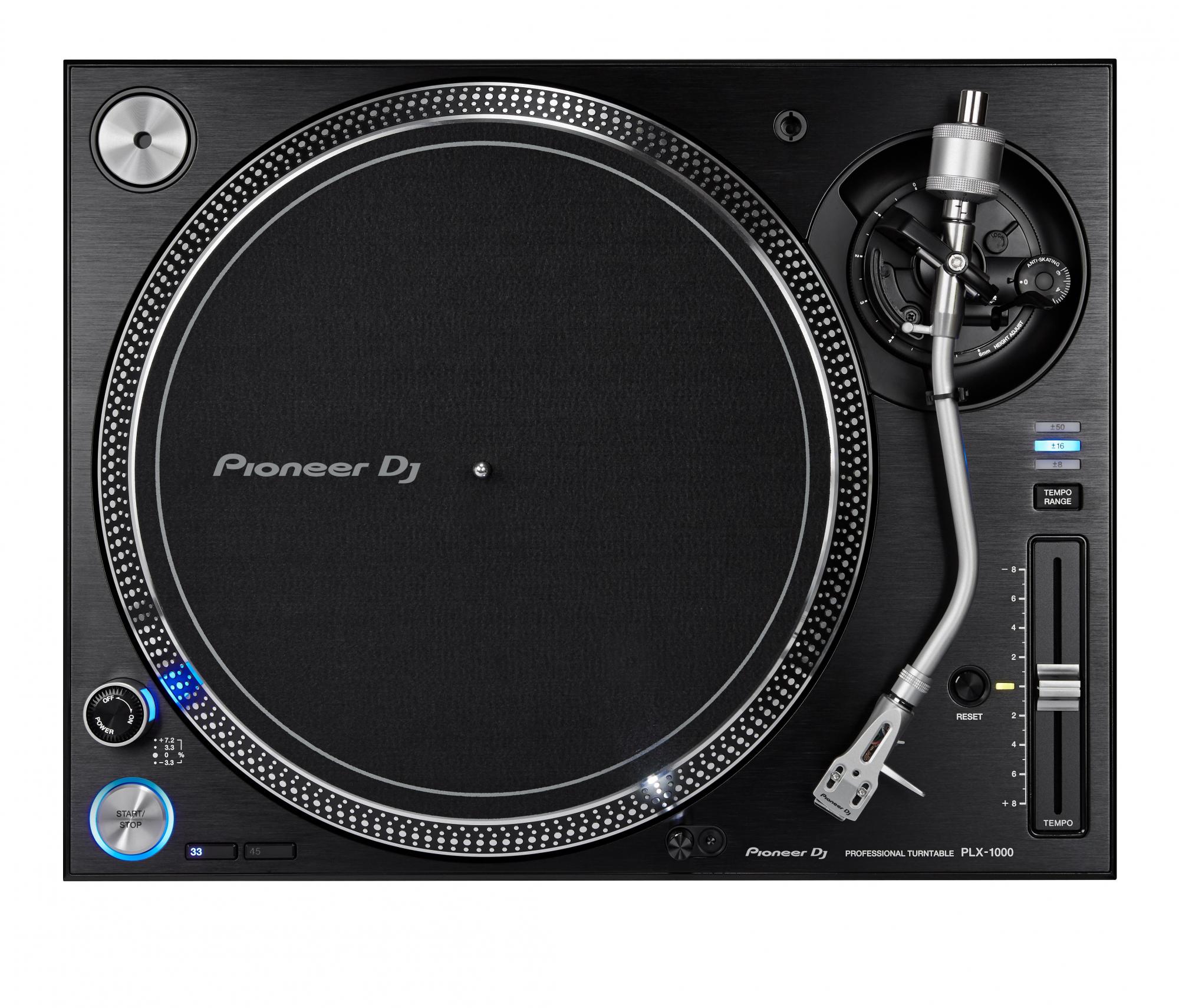 【パイオニア】 ターンテーブル DJ機材