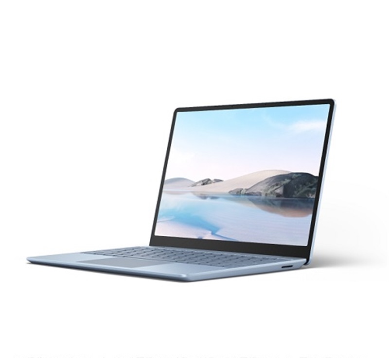 【マイクロソフト】 Surface Laptop Go ノートパソコン 12.4インチ