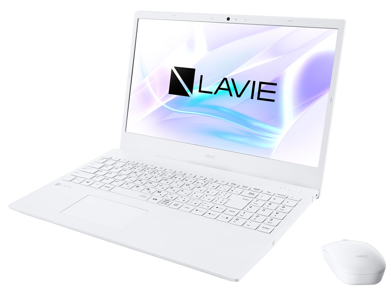 【エヌイーシー】 LAVIE N15 ノートパソコン 15.6型